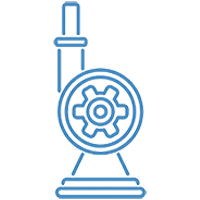 Industrial pumps and Fans